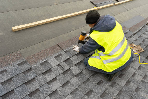 Best Metal Roofing Contractor  in Connersville, IN